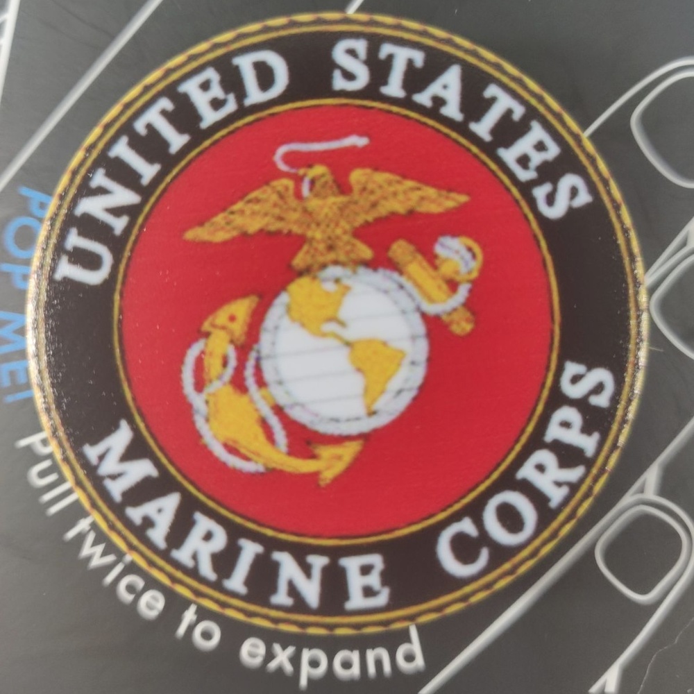 USMC Popsocket